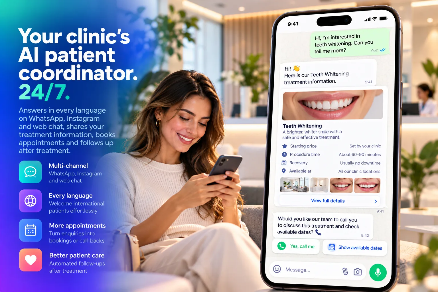 Clinic Assistant