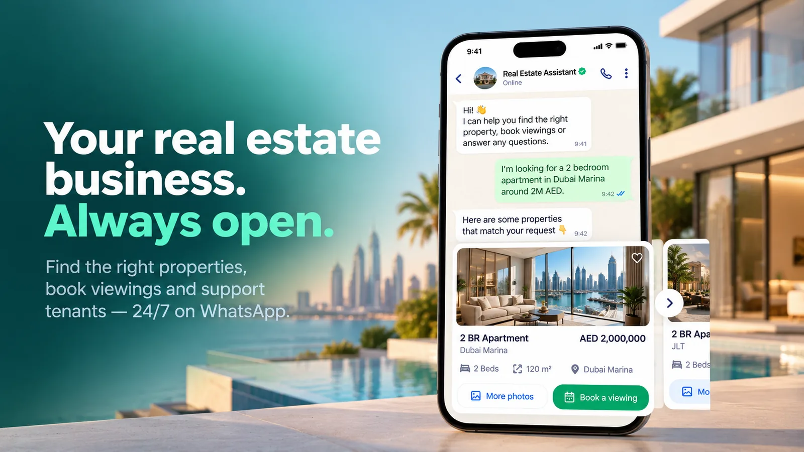 Real Estate Assistant